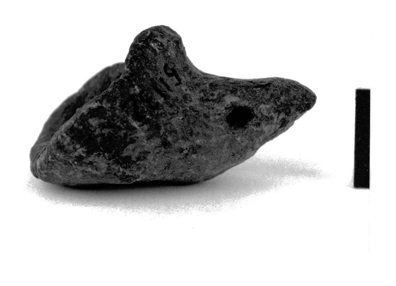 tazza miniaturistica - Piceno II-IV (secc. VIII a.C.-VI a.C)