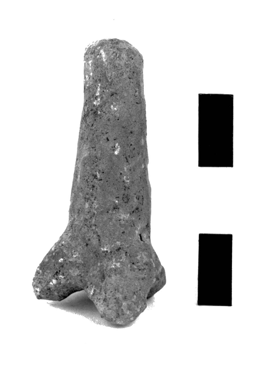 cippo miniaturistico - Piceno II-IV (secc. VIII a.C.-VI a.C)