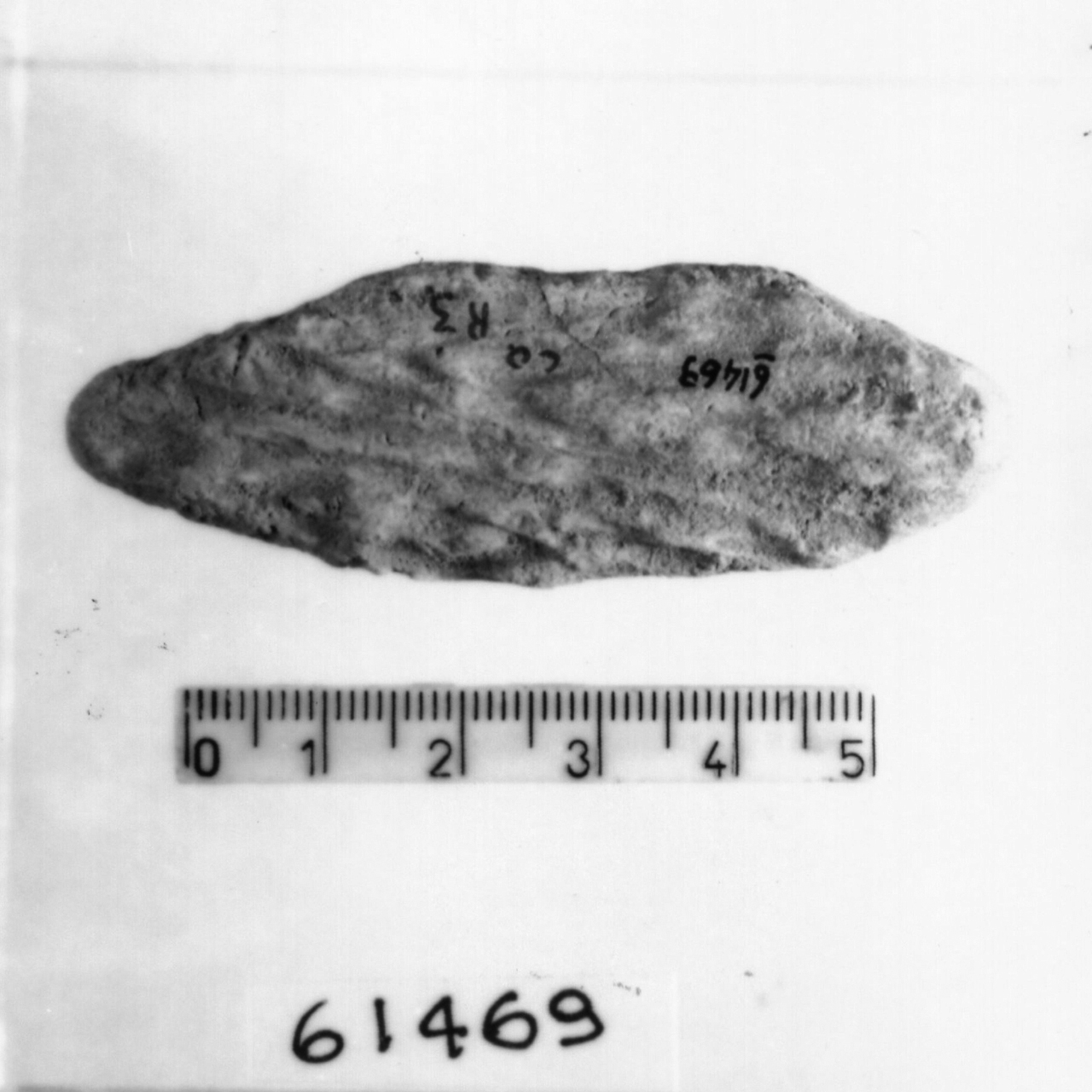 spatola/ frammento (Eneolitico)