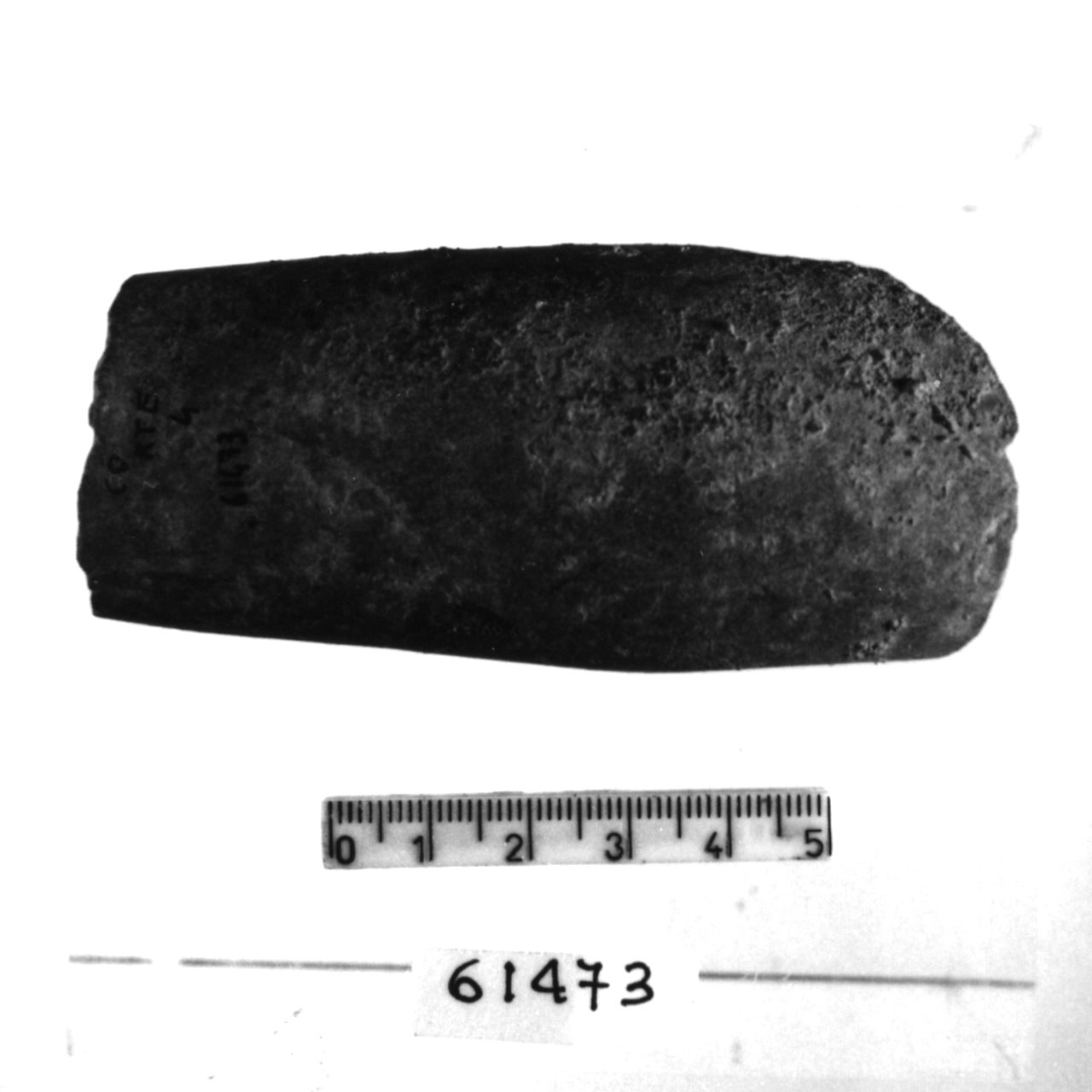 ascia-martello/ frammento (Eneolitico)