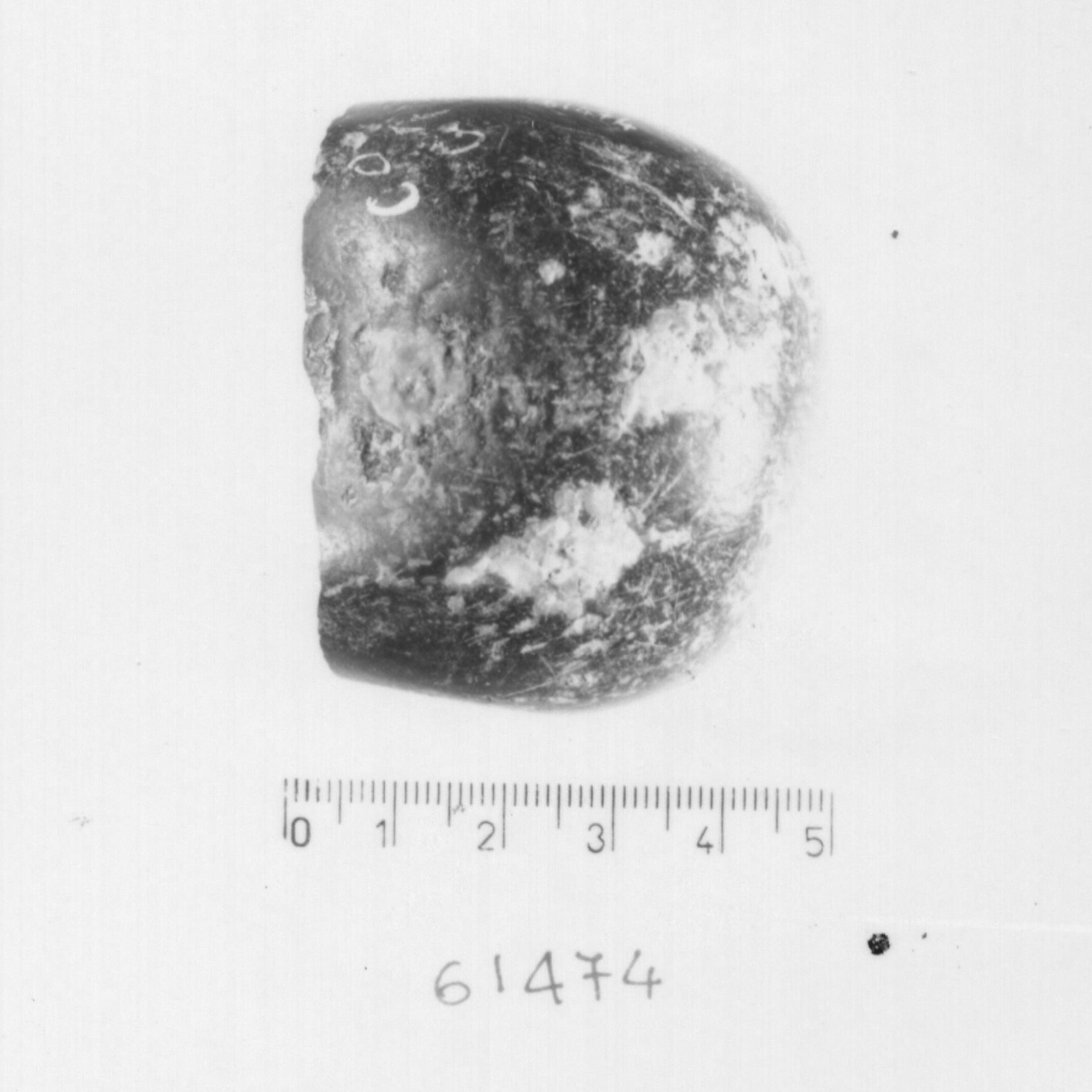 ascia-martello/ frammento (Eneolitico)