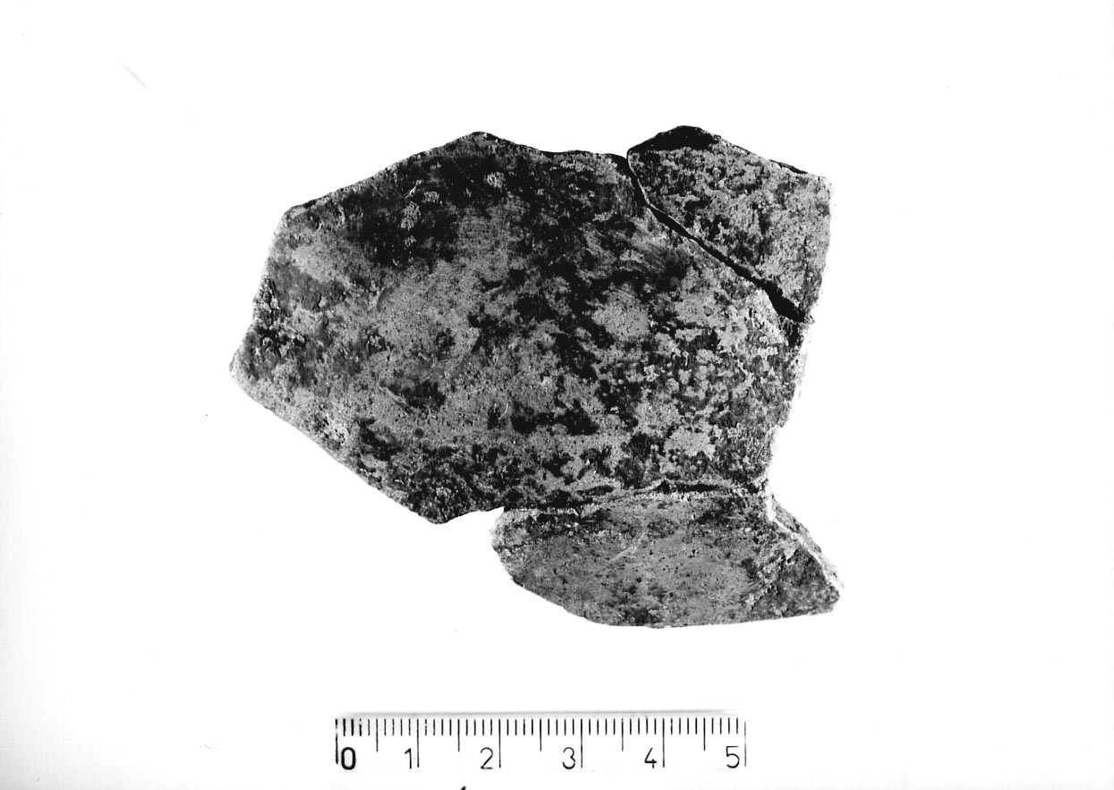 ciotola carenata/ frammento (Neolitico)