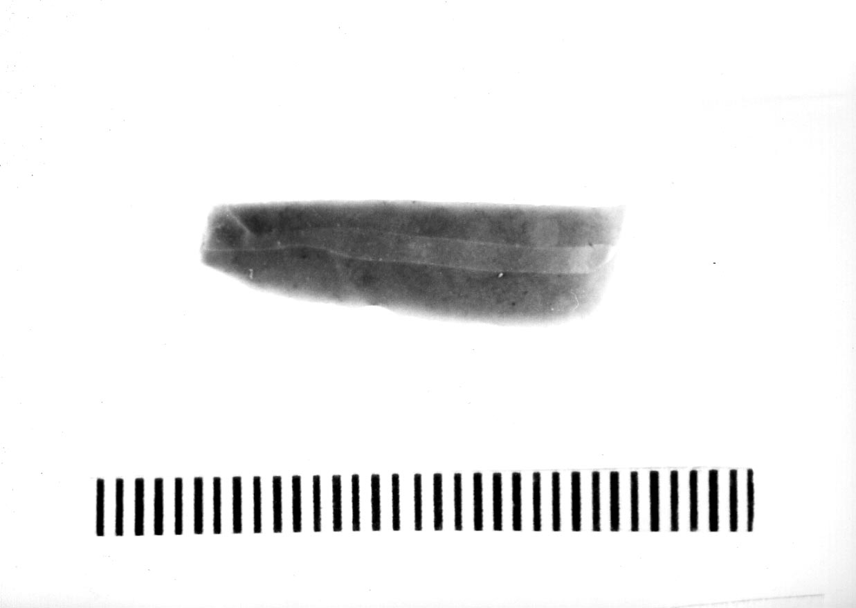 lamella non ritoccata/ frammento (Neolitico)