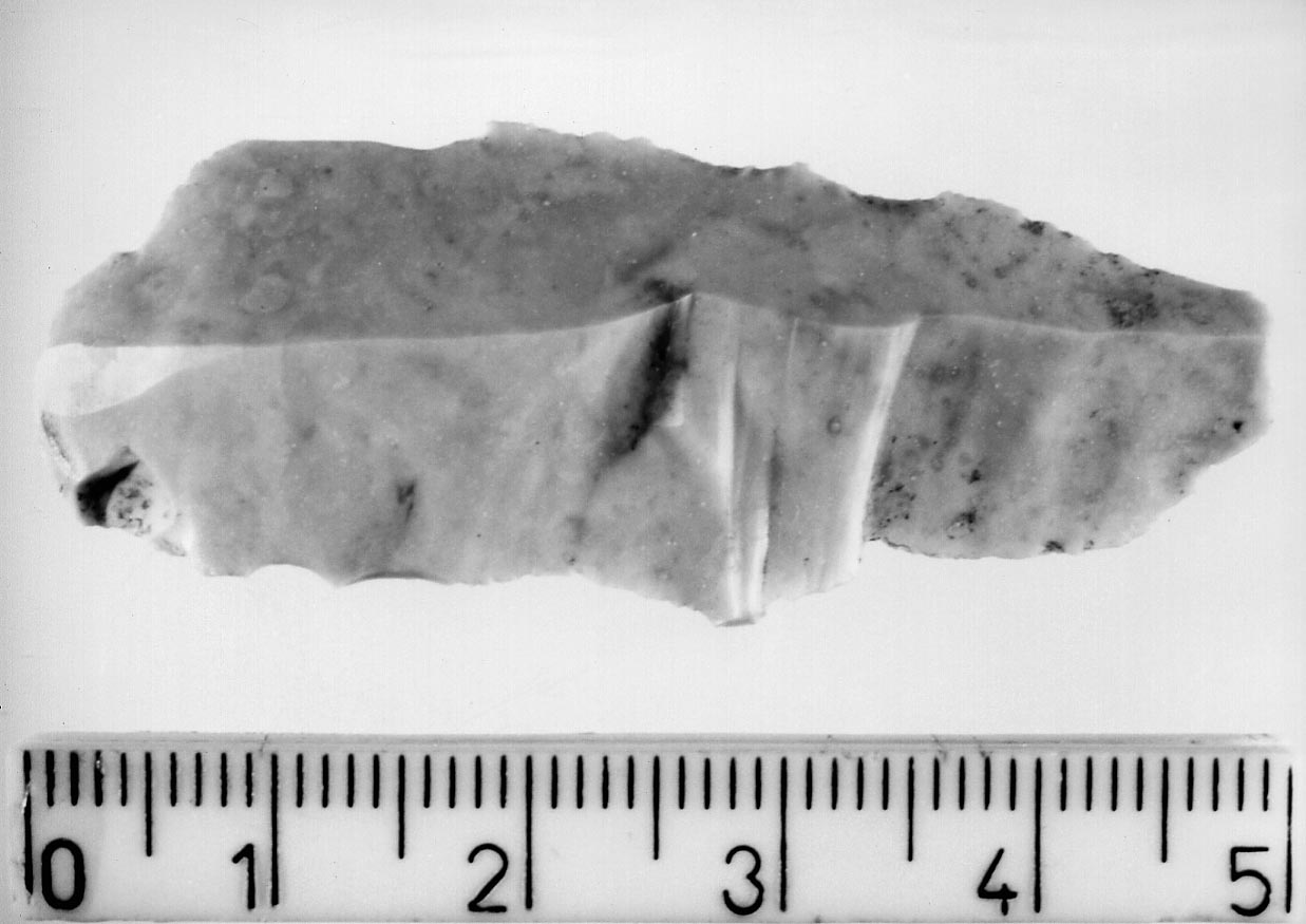 lama-raschiatoio marginale (Neolitico)