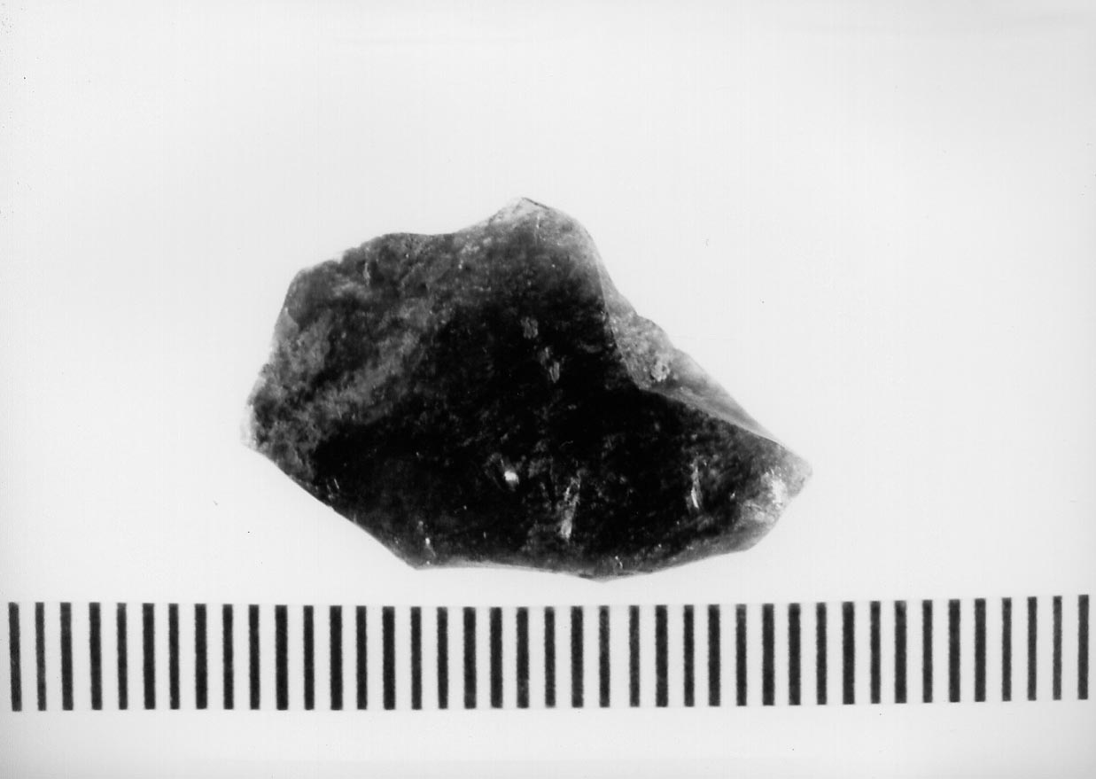 scheggia non ritoccata/ frammento (Neolitico)