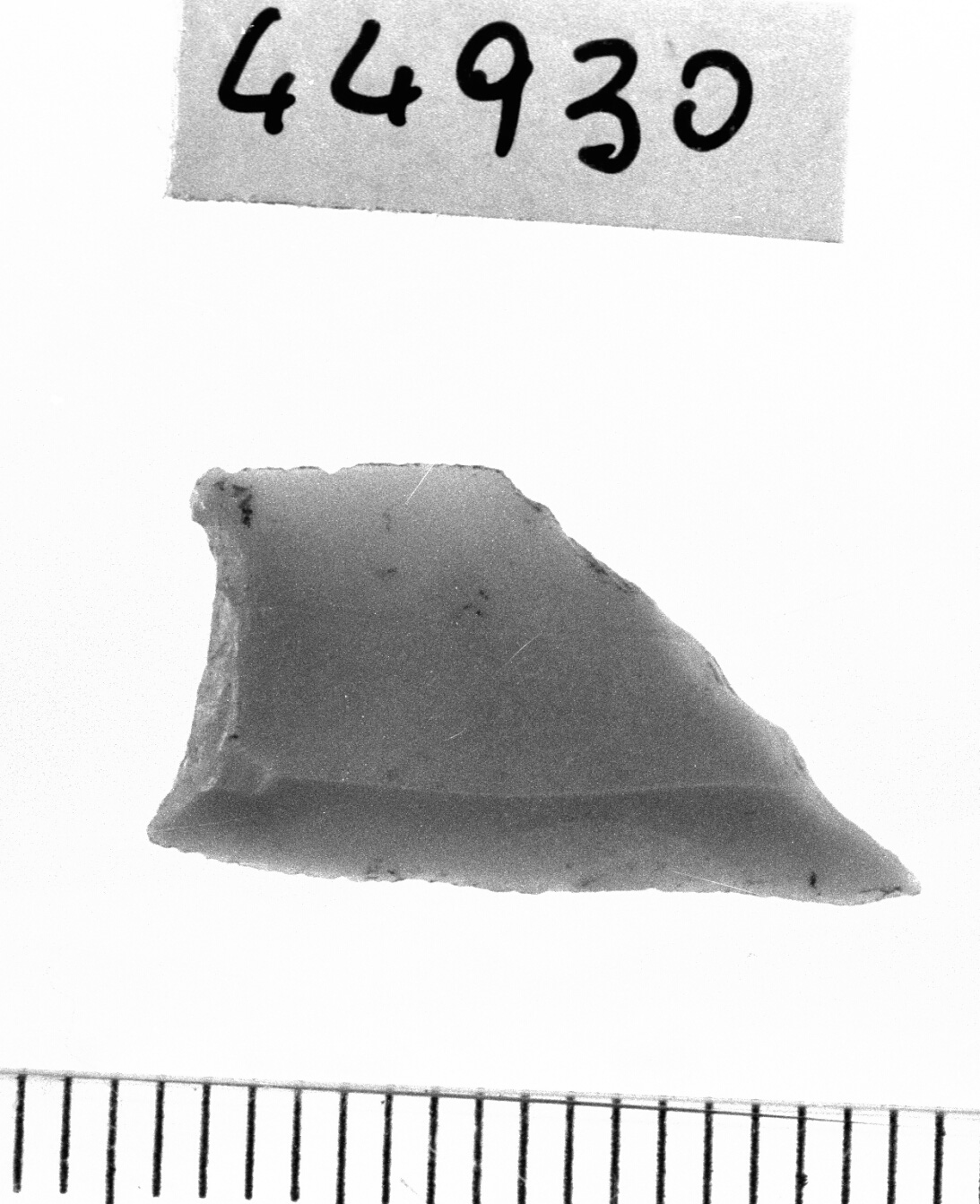 trapezio scaleno (Neolitico)
