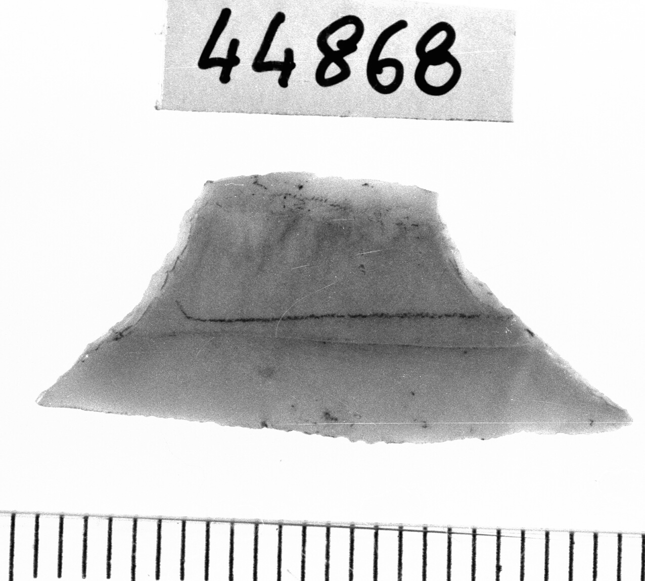 trapezio isoscele (Neolitico)