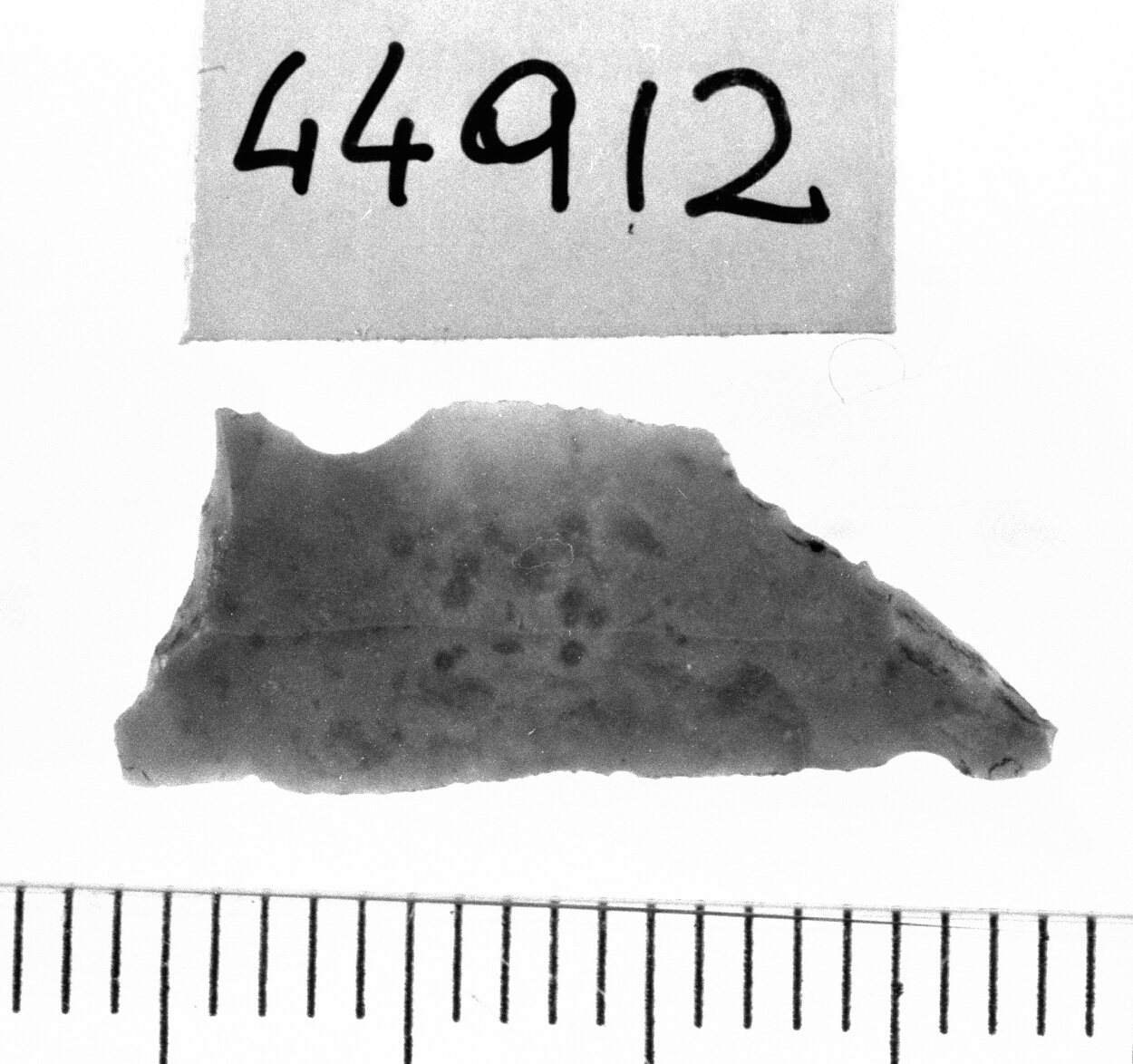 trapezio scaleno (Neolitico)