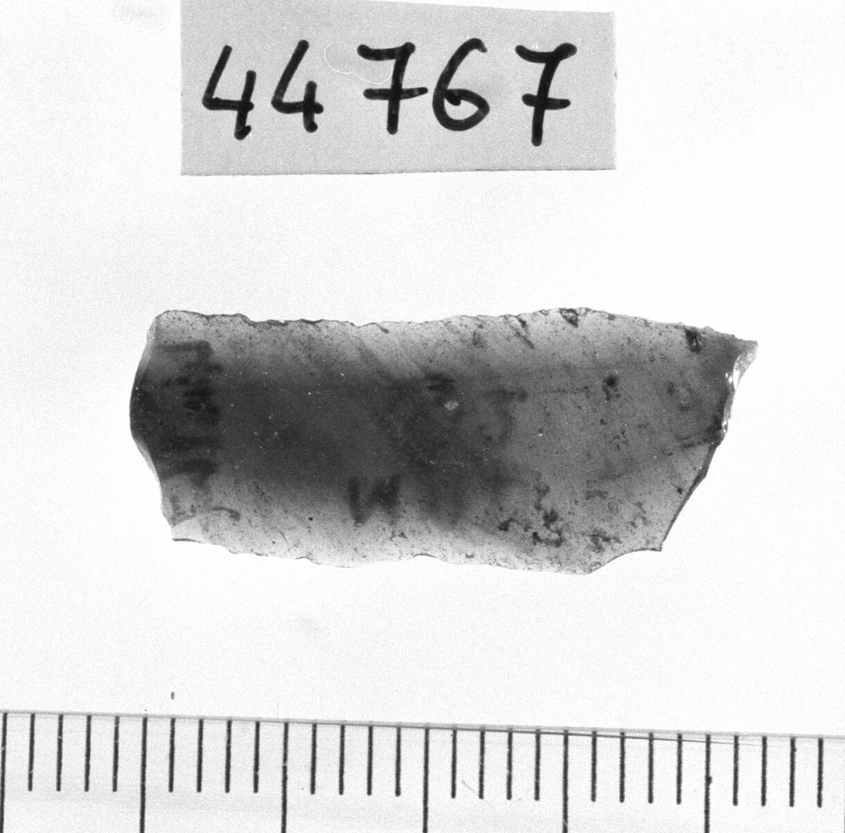 lamella/ frammento (Neolitico)