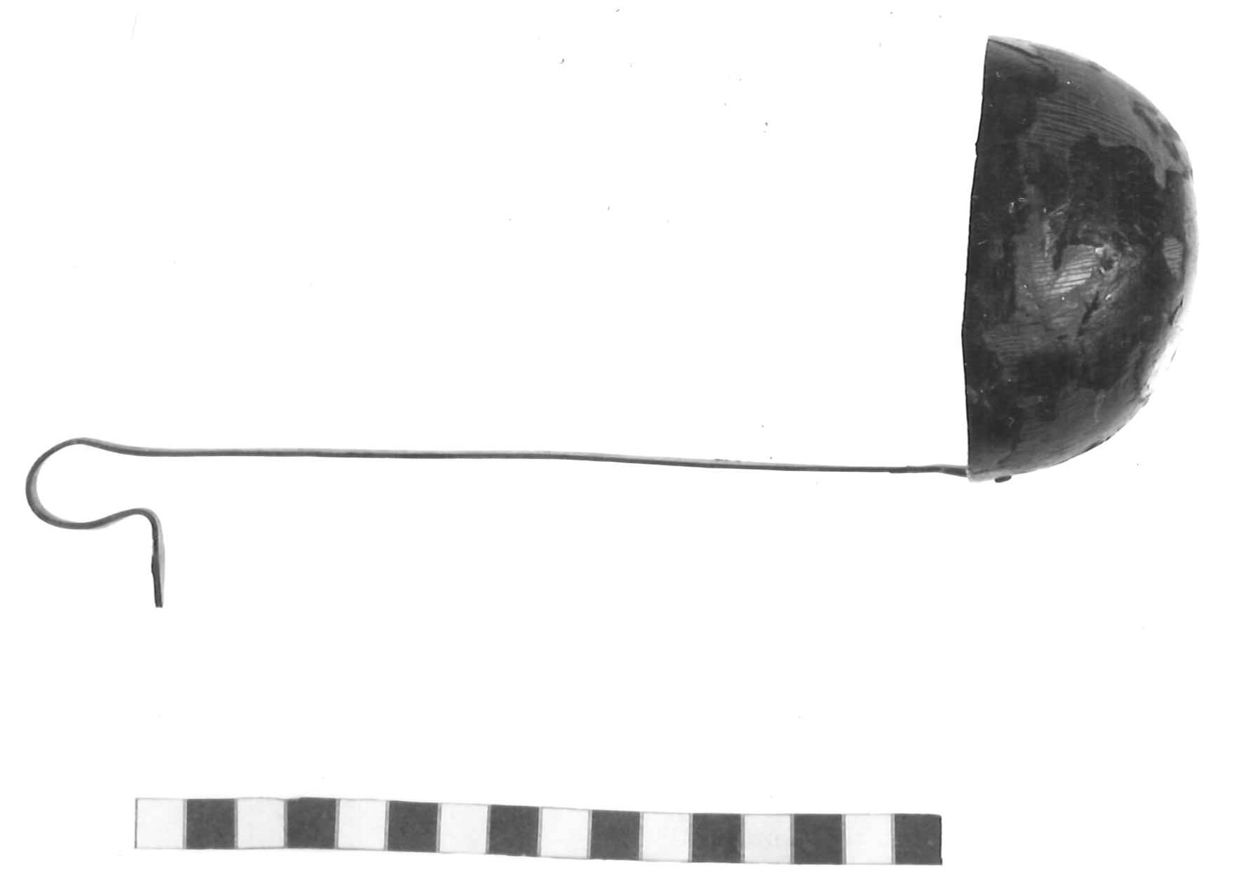 simpulum - Piceno III (secc. VII-VI a.C)