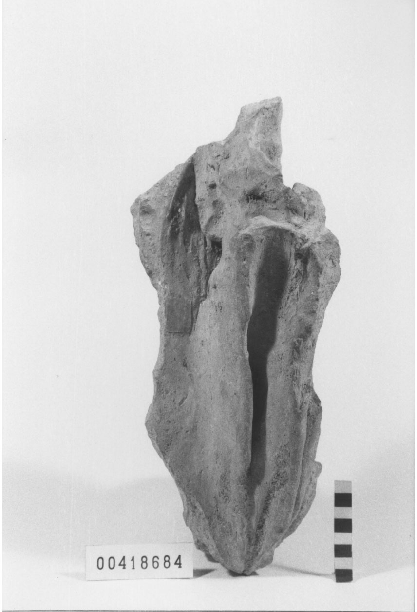 statua/frammento (III sec. a.C)