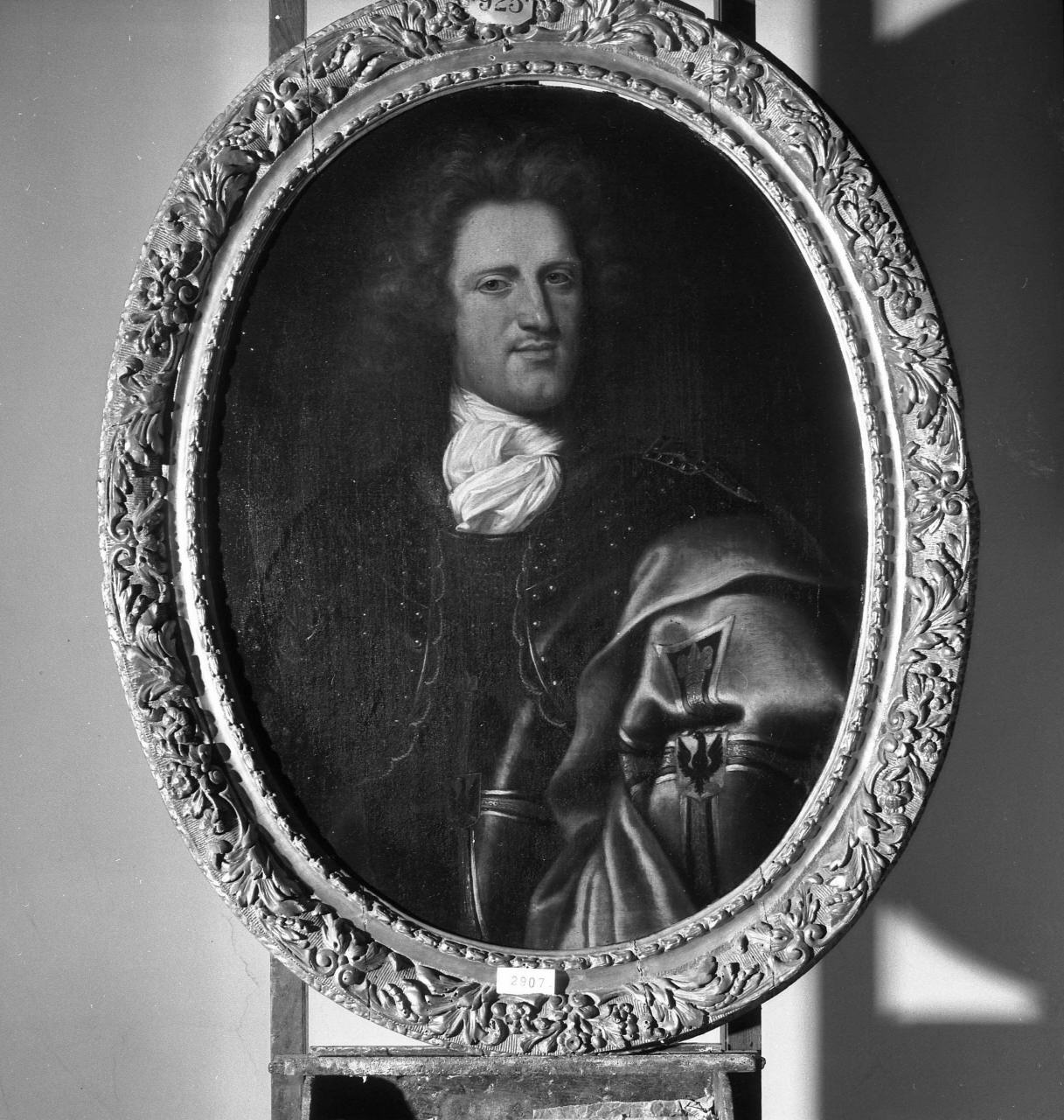 ritratto di Ludwig Anton von der Pfalz (dipinto) di Boschers F.F (sec. XVII)