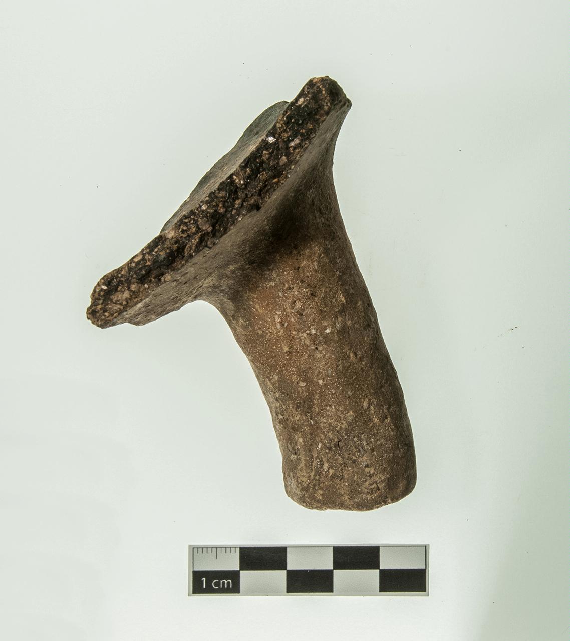 tripode, vaso a tripode - Veneti antichi - area pedemontana (Età del ferro)