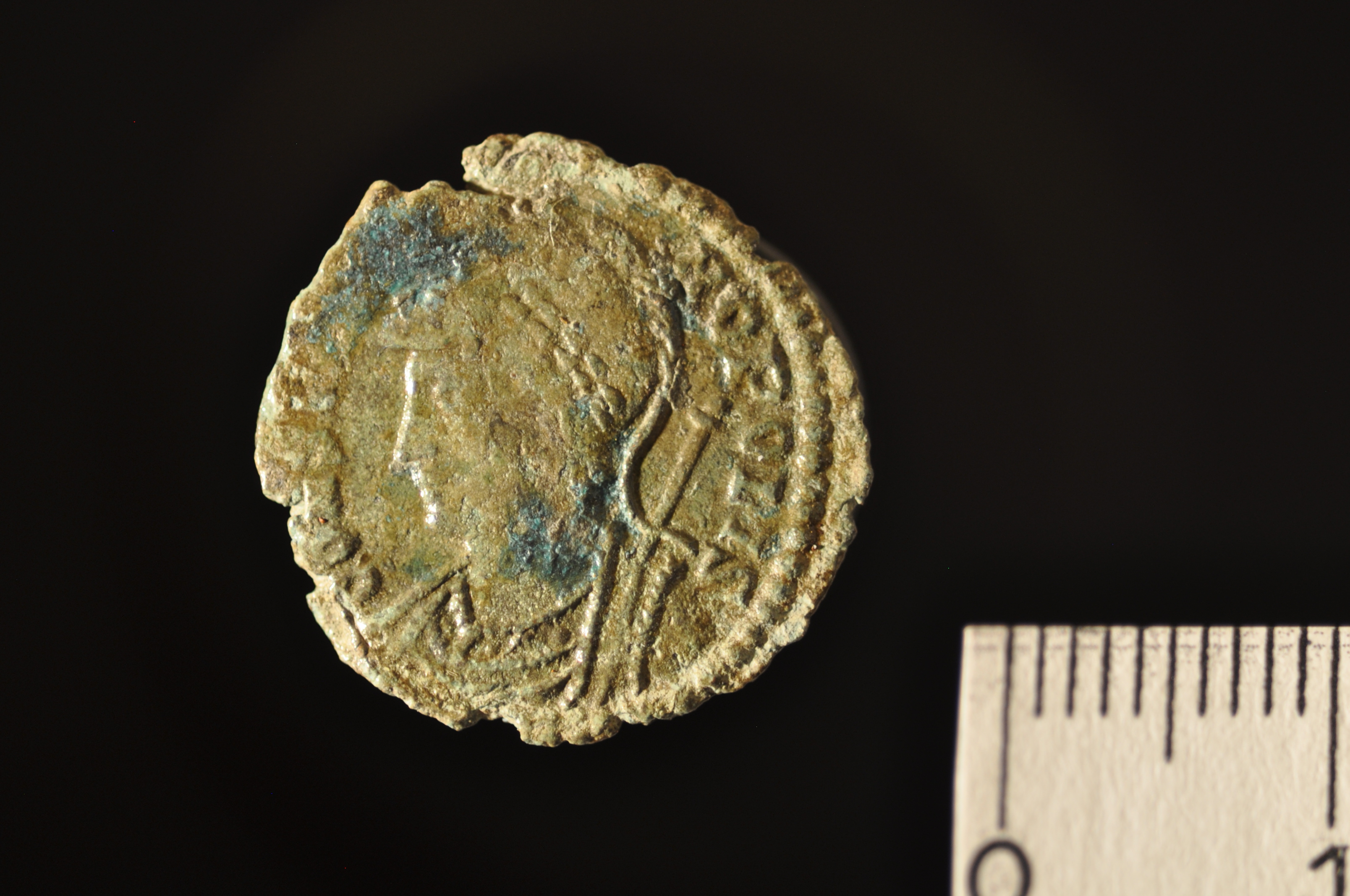 moneta - follis (Età romana imperiale)