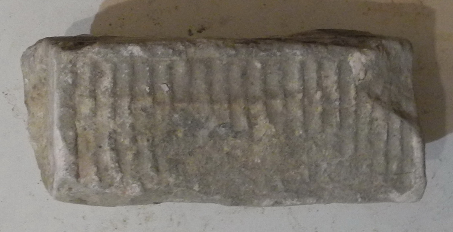 capitello, frammento - ambito Italia centrale (seconda metà sec. XV)
