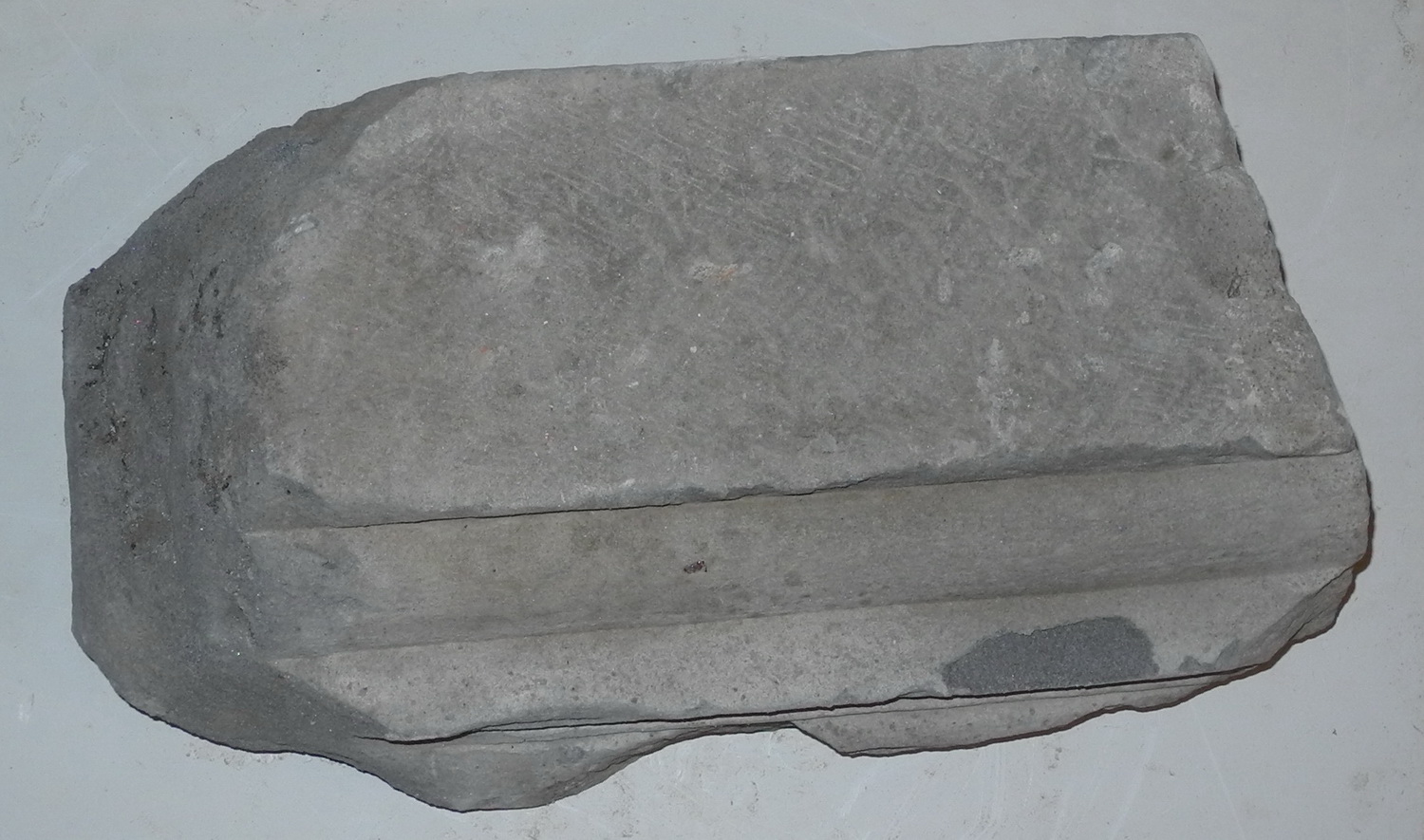 cornicione, frammento - ambito Italia centrale (seconda metà sec. XV)