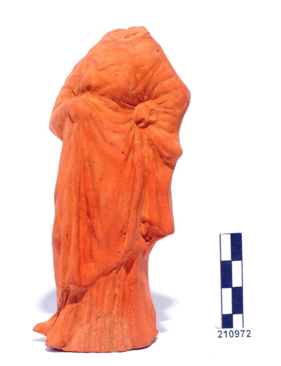 devota (statuetta) (III-II a.C)