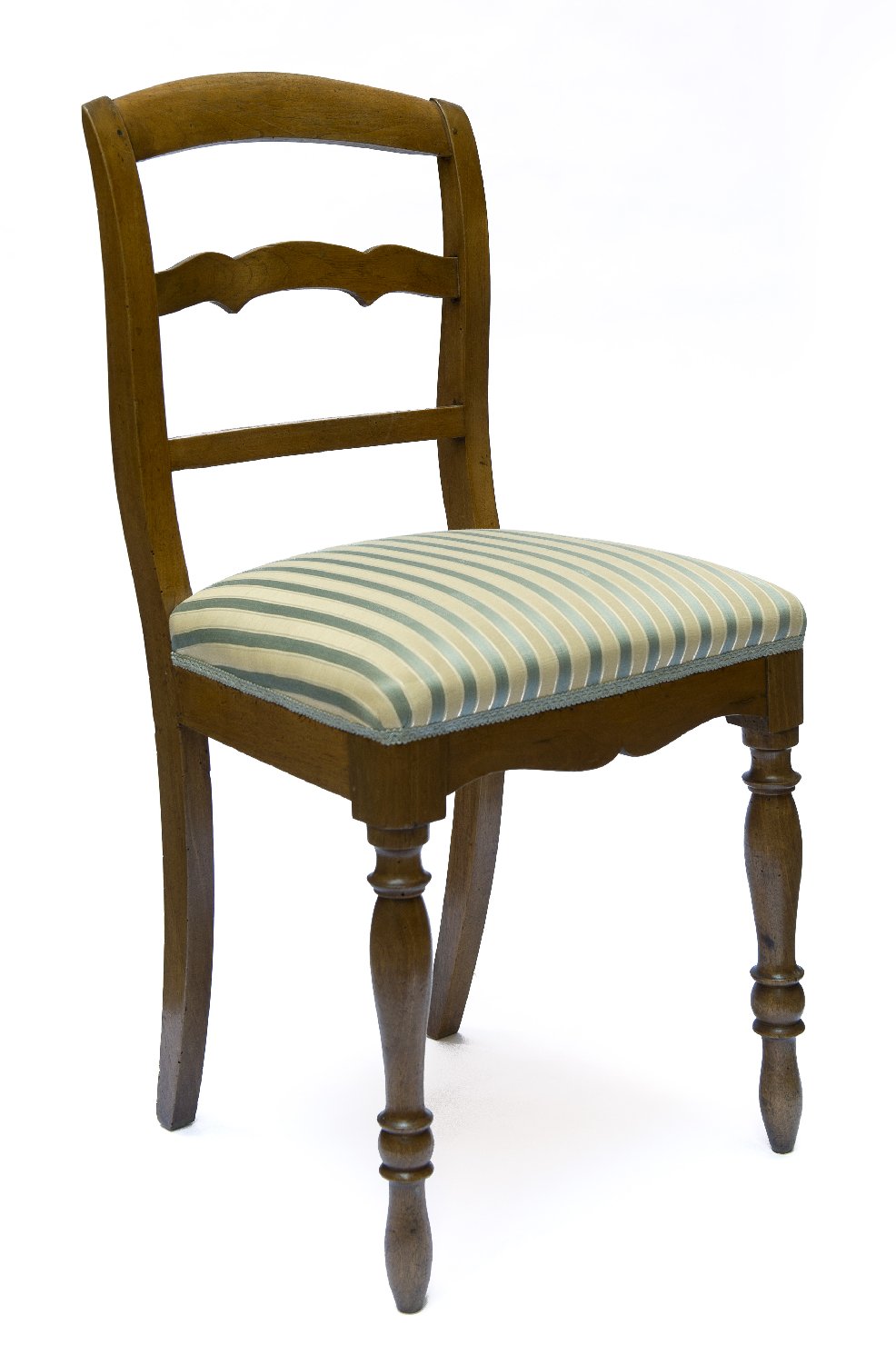 servizio di sedie - bottega modenese (metà sec. XIX)