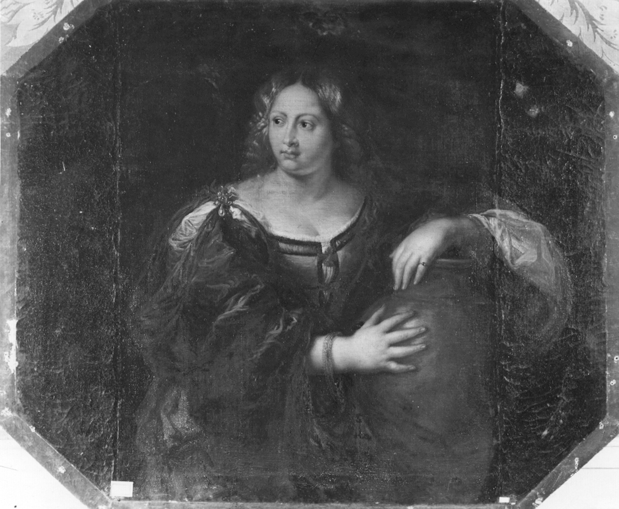 Cairo, Francesco (?). Artemisia - Genova - Museo di Palazzo Reale (negativo) di Foto Cresta (prima metà XX)