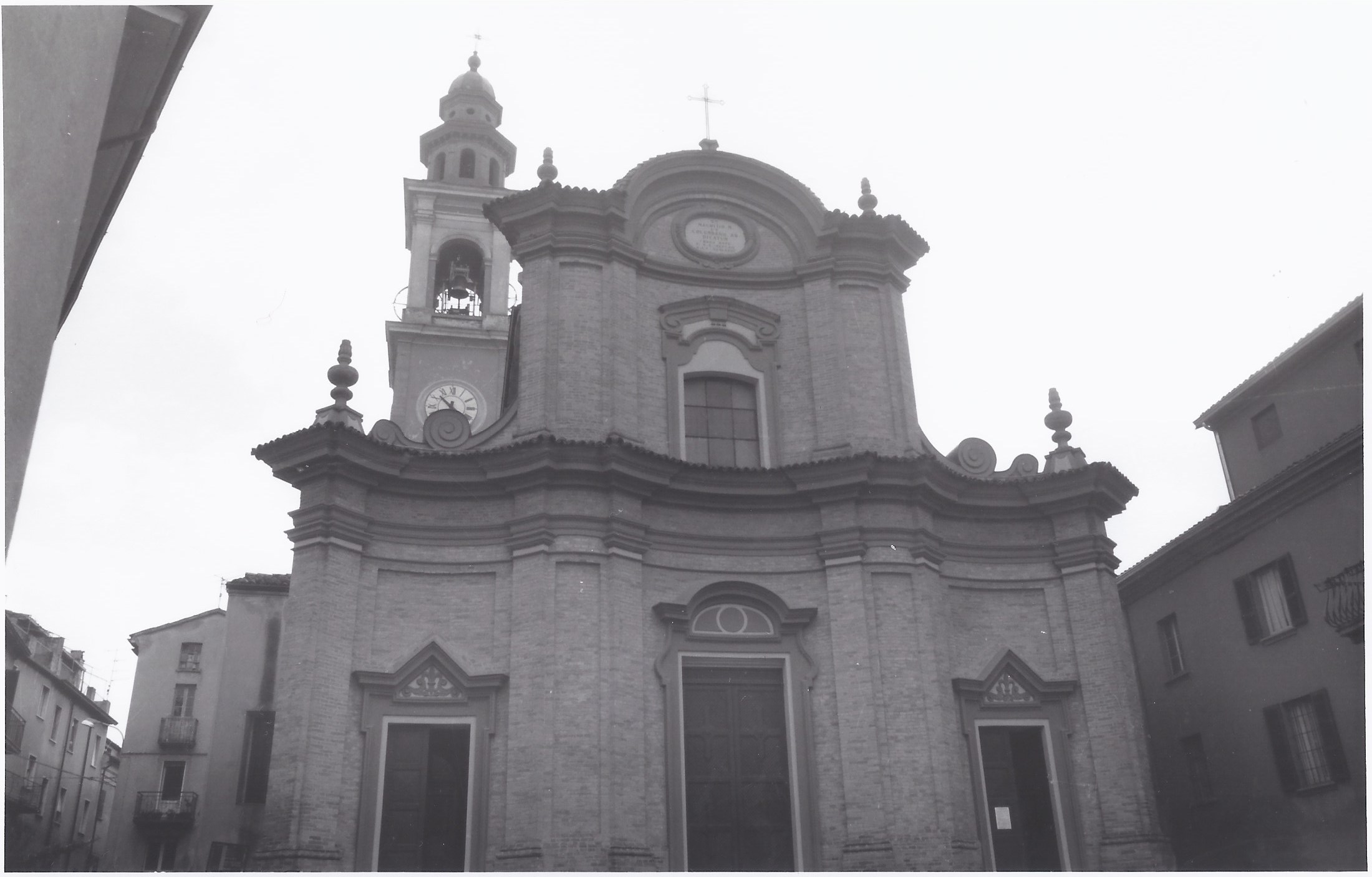 Chiesa di San Maurizio e San Colombano (chiesa, parrocchiale) - Pianello Val Tidone (PC)  (XVII)