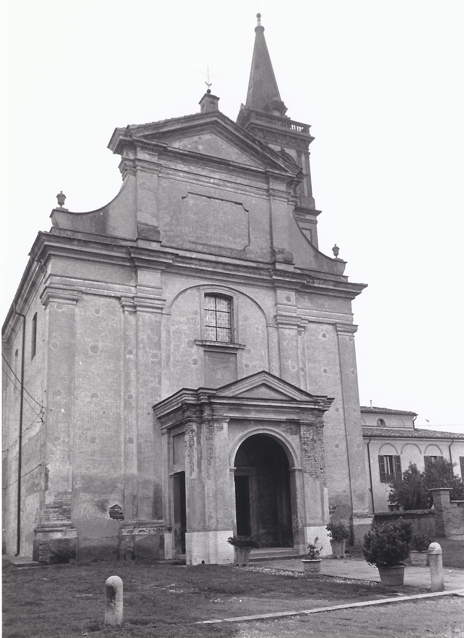 Chiesa Parrocchiale di San Pietro Apostolo (chiesa, parrocchiale) - Castelvetro Piacentino (PC)  (XVIII)