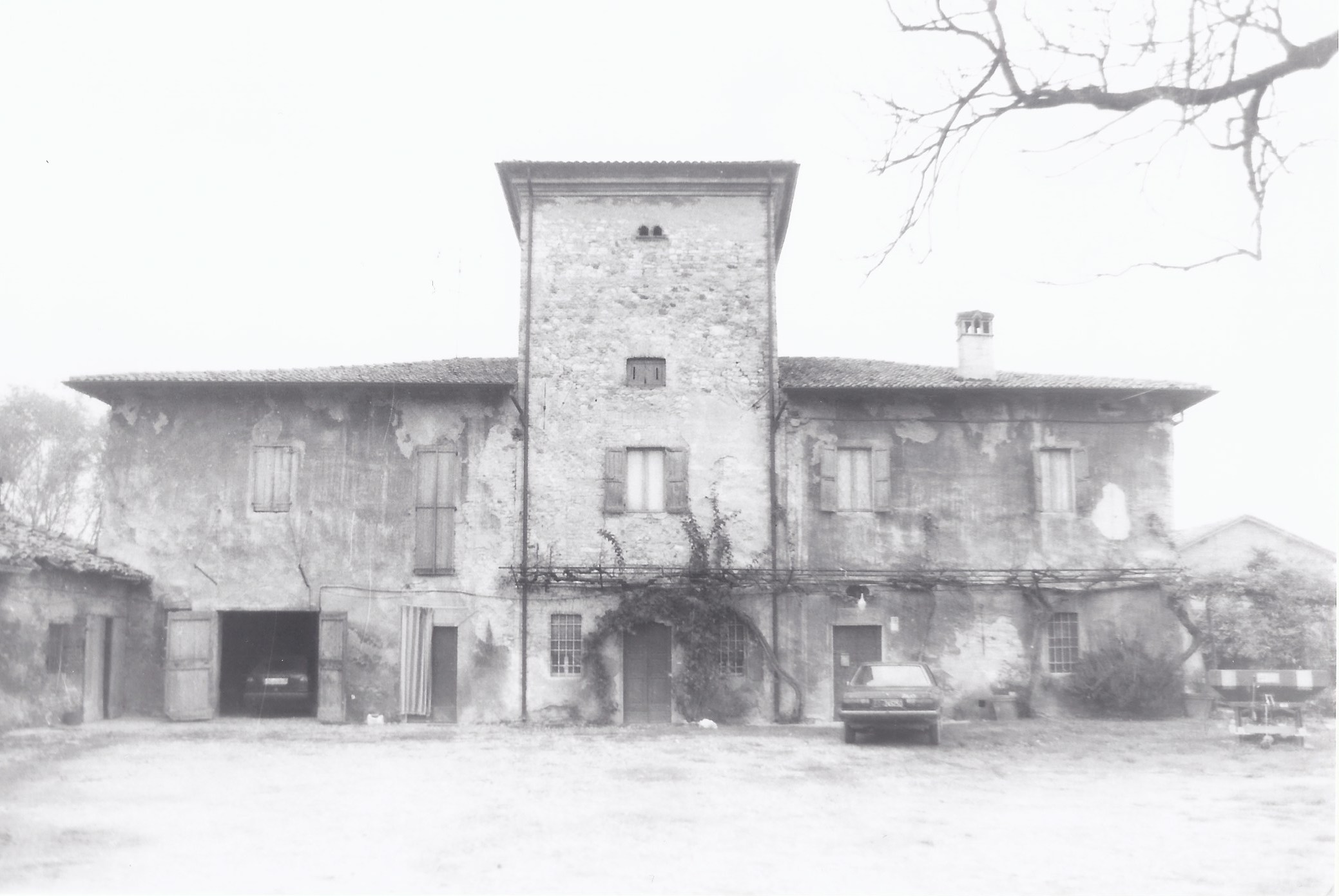 fattoria, rurale - Gragnano Trebbiense (PC) 