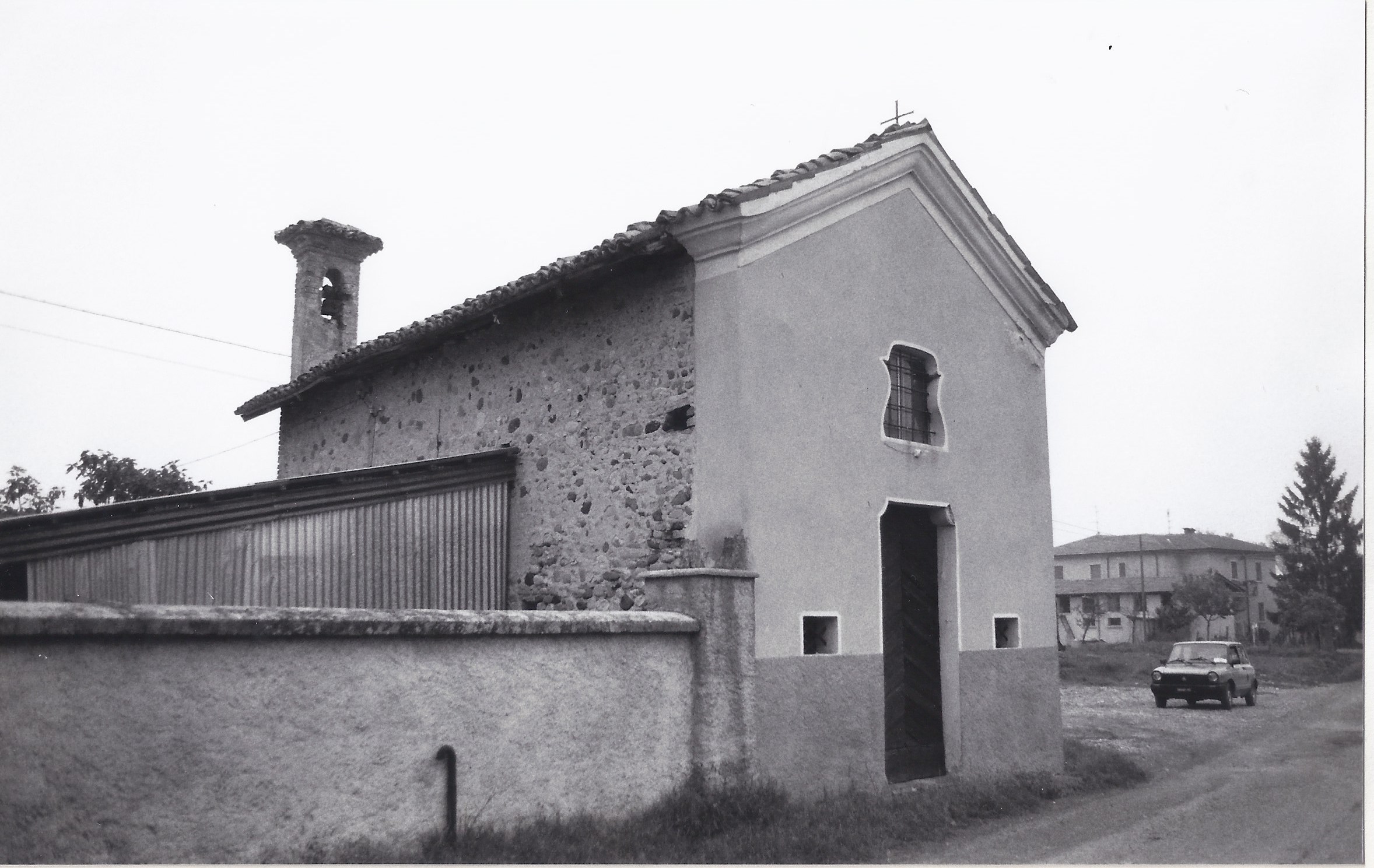 Oratorio del Belvedere (oratorio, privato) - Gragnano Trebbiense (PC)  (XVII)