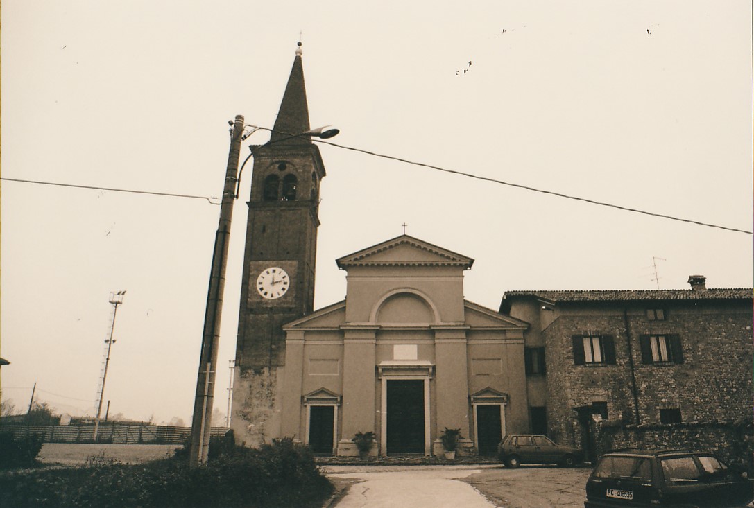 Chiesa di S. Paolo Apostolo (chiesa, parrocchiale) - Podenzano (PC) 