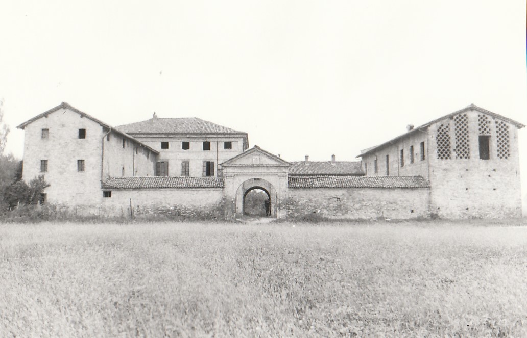 Casa dei soldati (fattoria, fortificata) - Rottofreno (PC) 