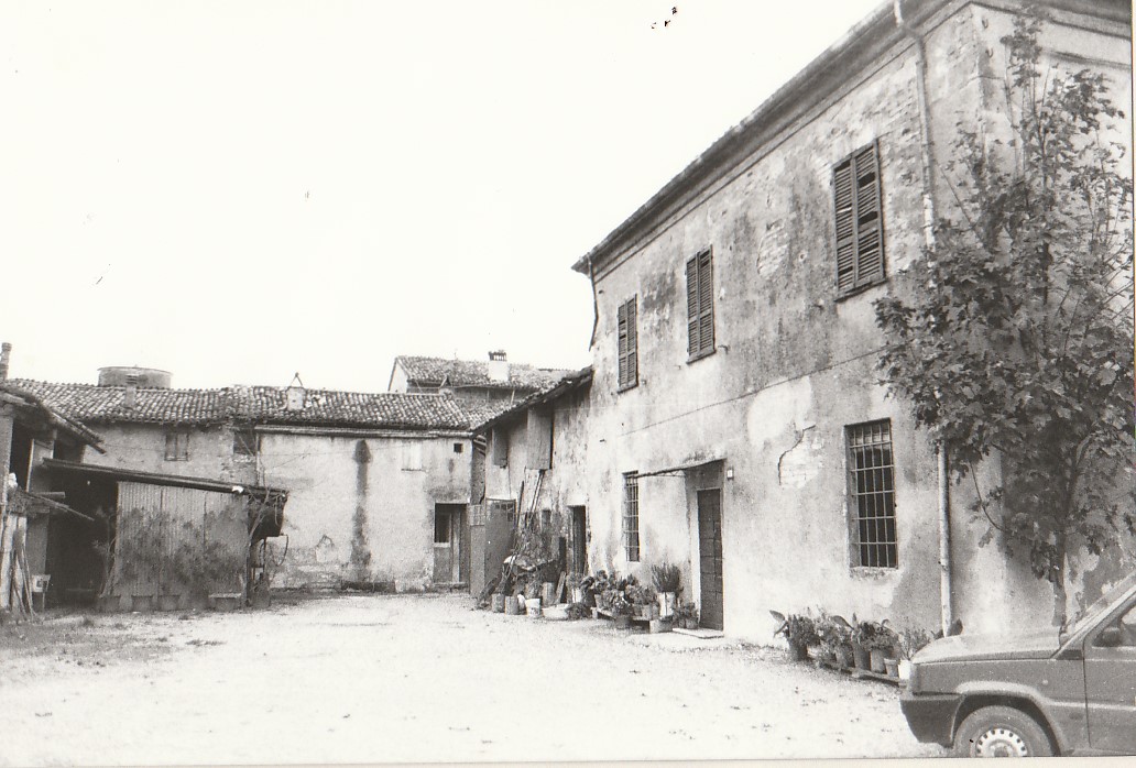 Castello Noce (fattoria, fortificata) - Rottofreno (PC) 