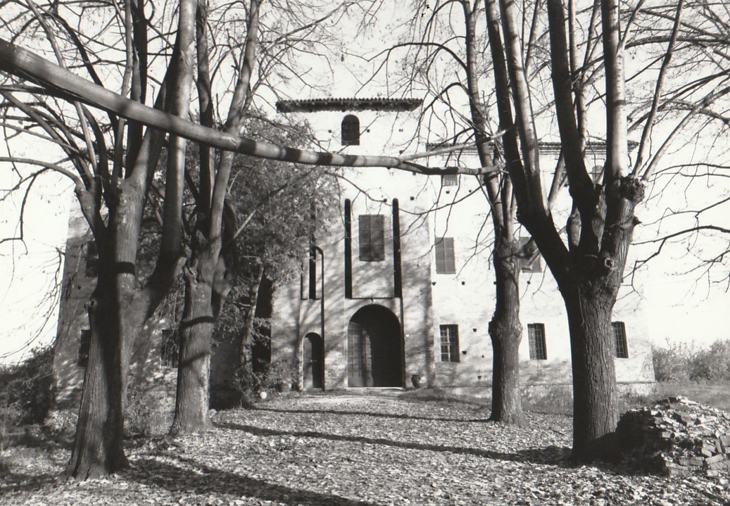Castello Barattieri (castello, residenziale) - San Pietro in Cerro (PC) 