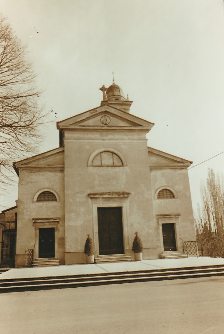 Chiesa di S. Donato (chiesa, parrocchiale) - San Pietro in Cerro (PC) 
