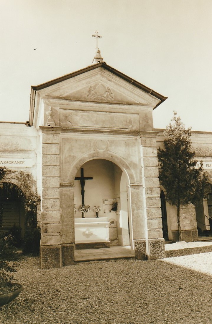 Cimitero di San Pietro in Cerro (cimitero, pubblico) - San Pietro in Cerro (PC) 