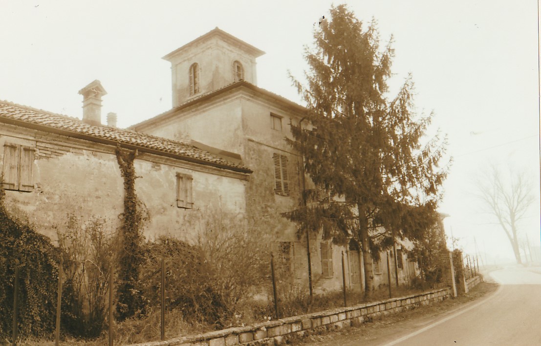 Palazzo Berzolla (casa, padronale) - San Pietro in Cerro (PC) 