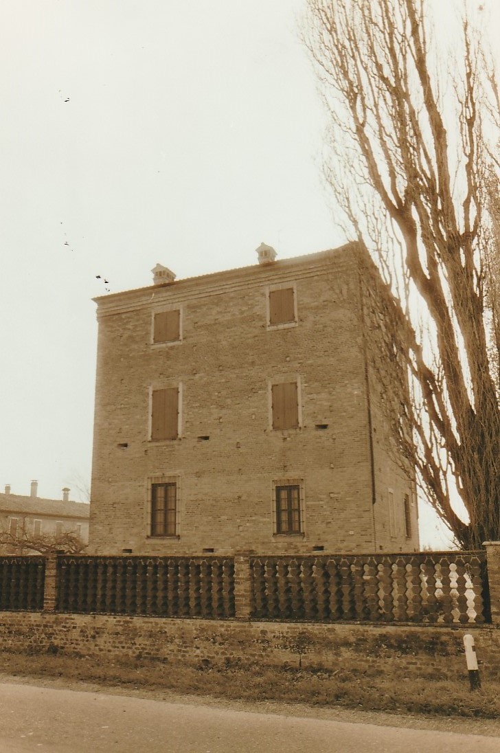 La Fontanazza (rocca, fortificata) - San Pietro in Cerro (PC) 
