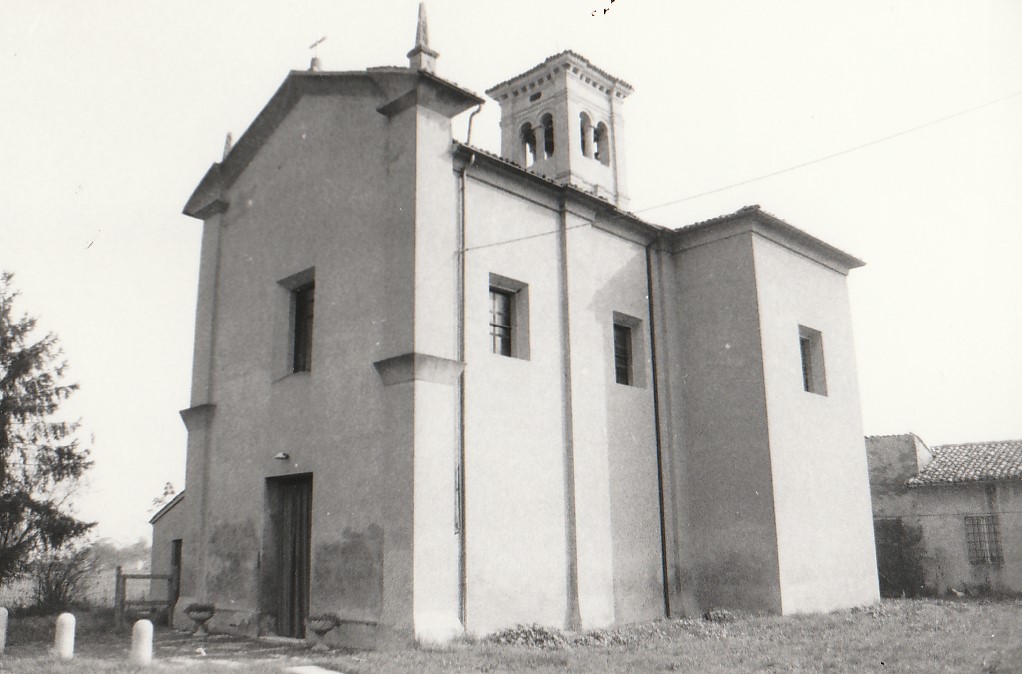 Chiesa di Agazzino (chiesa, parrocchiale) - Sarmato (PC) 