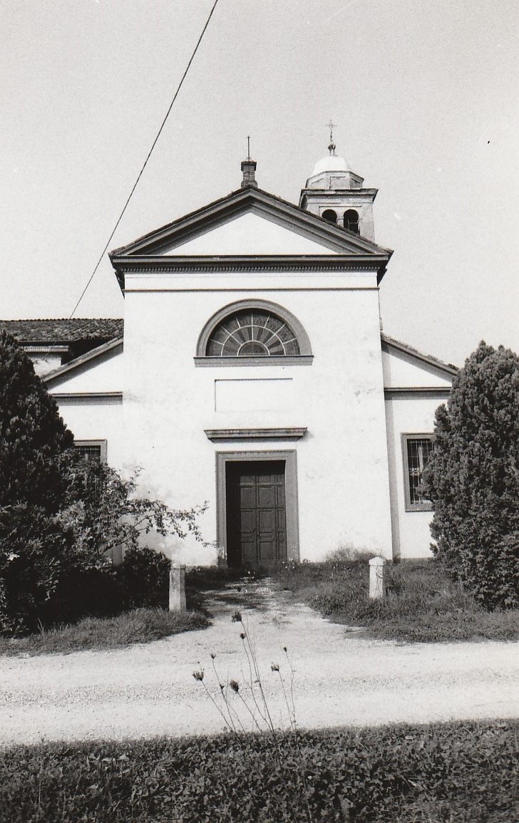 Chiesa di Veratto (chiesa, parrocchiale) - Sarmato (PC) 
