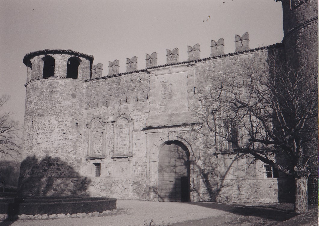 Castello di Statto (castello) - Travo (PC) 