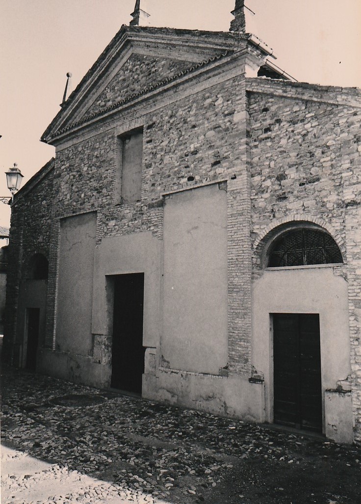 Chiesa di S. Antonino (chiesa, parrocchiale) - Travo (PC) 