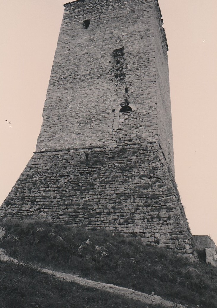 Torre di Bobbiano (torre, fortificata) - Travo (PC) 