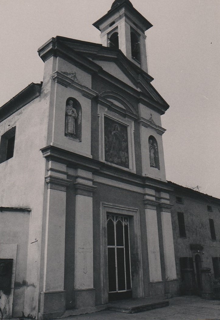 Chiesa di S. Maria Assunta e S. Michele (chiesa, parrocchiale) - Travo (PC) 