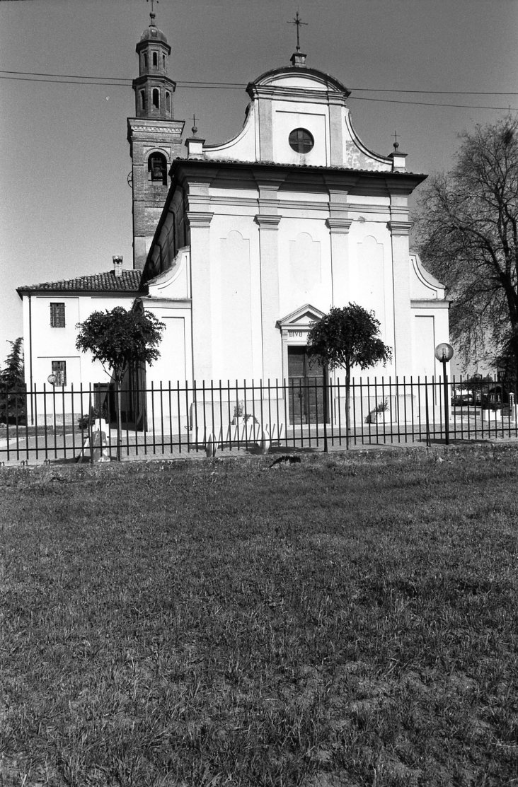 Chiesa di San Pietro in Vincoli (chiesa, parrocchiale) - Noceto (PR) 