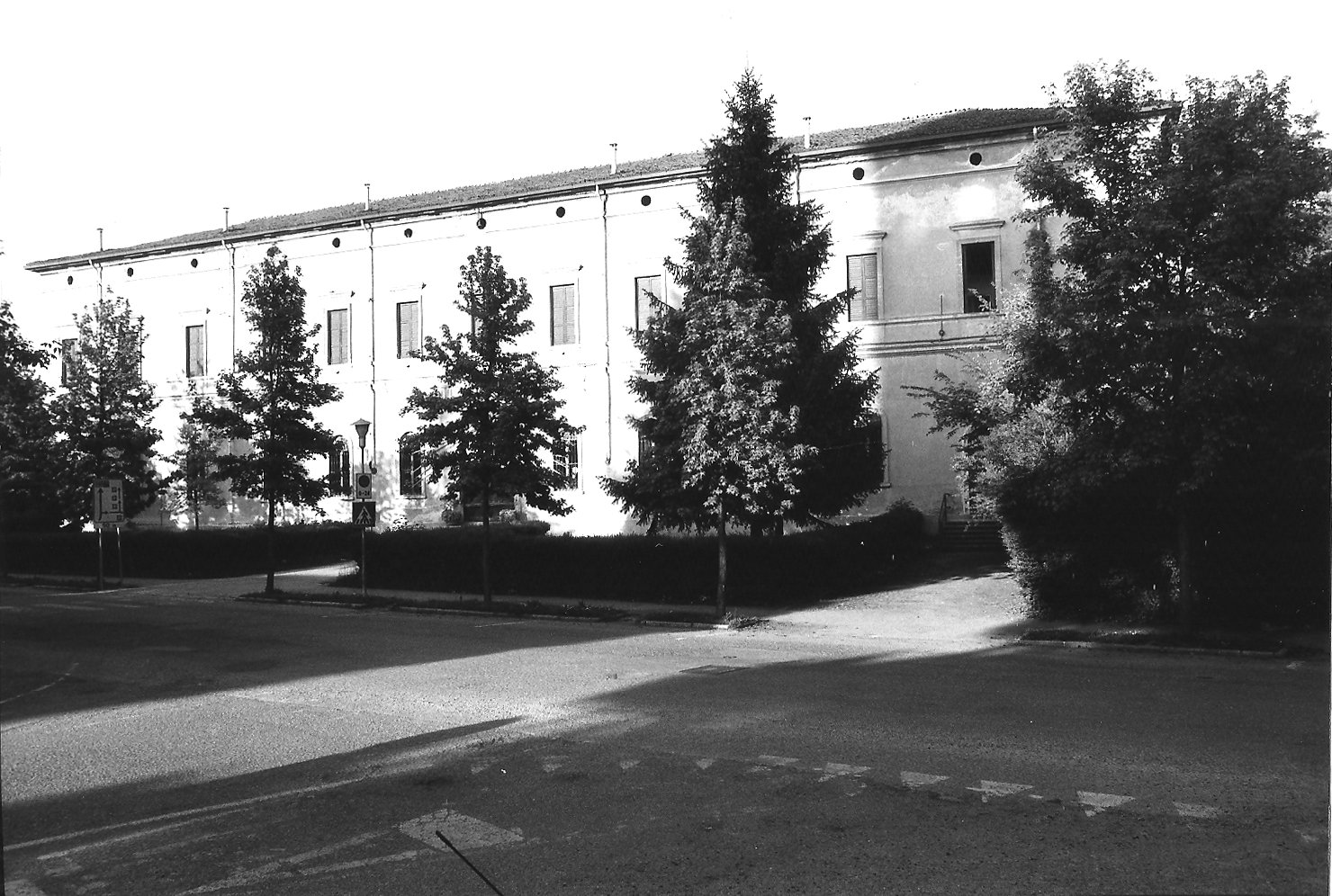 Istituto di S. Giuseppe (collegio, pubblico) - Monticelli d'Ongina (PC) 