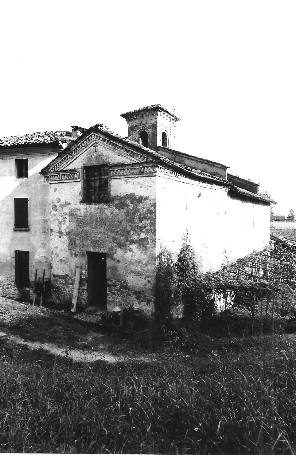 Corte Scazzola (casale, rurale) - Monticelli d'Ongina (PC) 