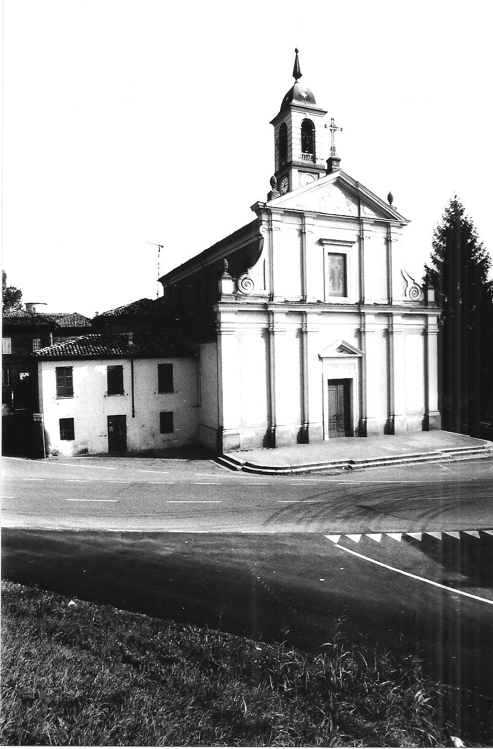 Chiesa dei Ss. Nazzaro e Celso (complesso architettonico) - Monticelli d'Ongina (PC) 