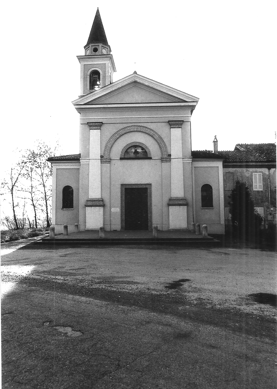 Chiesa di S. Agata Vergine e Martire (chiesa, parrocchiale) - Villanova sull'Arda (PC) 