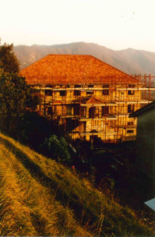 Villa Spinola (villa, padronale, suburbana) - Serra Riccò (GE) 