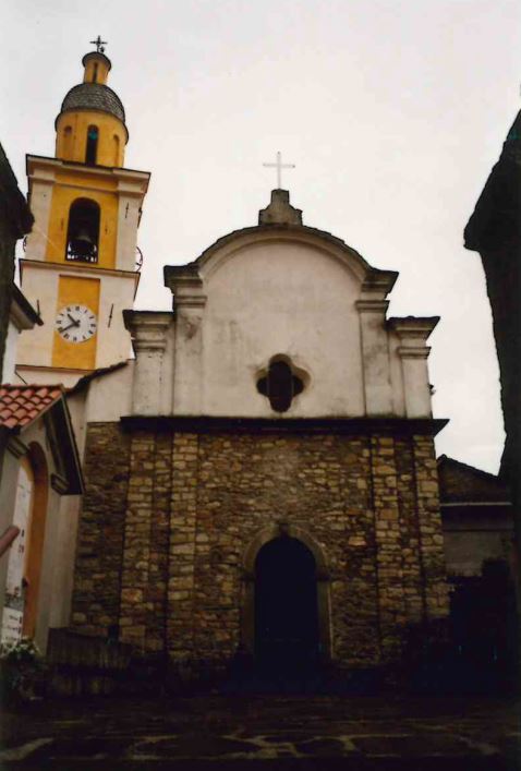 Chiesa di S. Martino Vescovo (chiesa, parrocchiale) - Zignago (SP) 