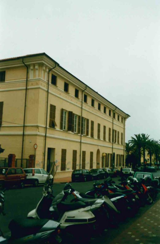 Istituto Nautico (scuola, secondaria) - Imperia (IM) 