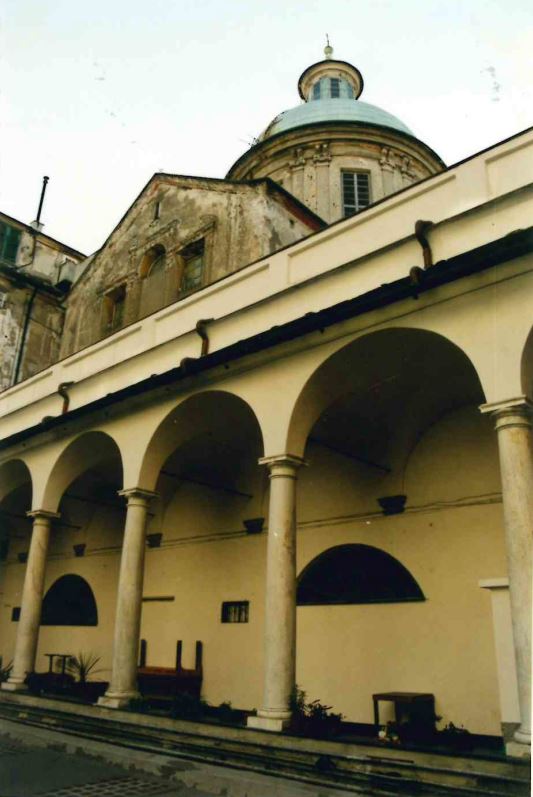 Chiostro dei Padri Teatini (chiostro) - Genova (GE) 